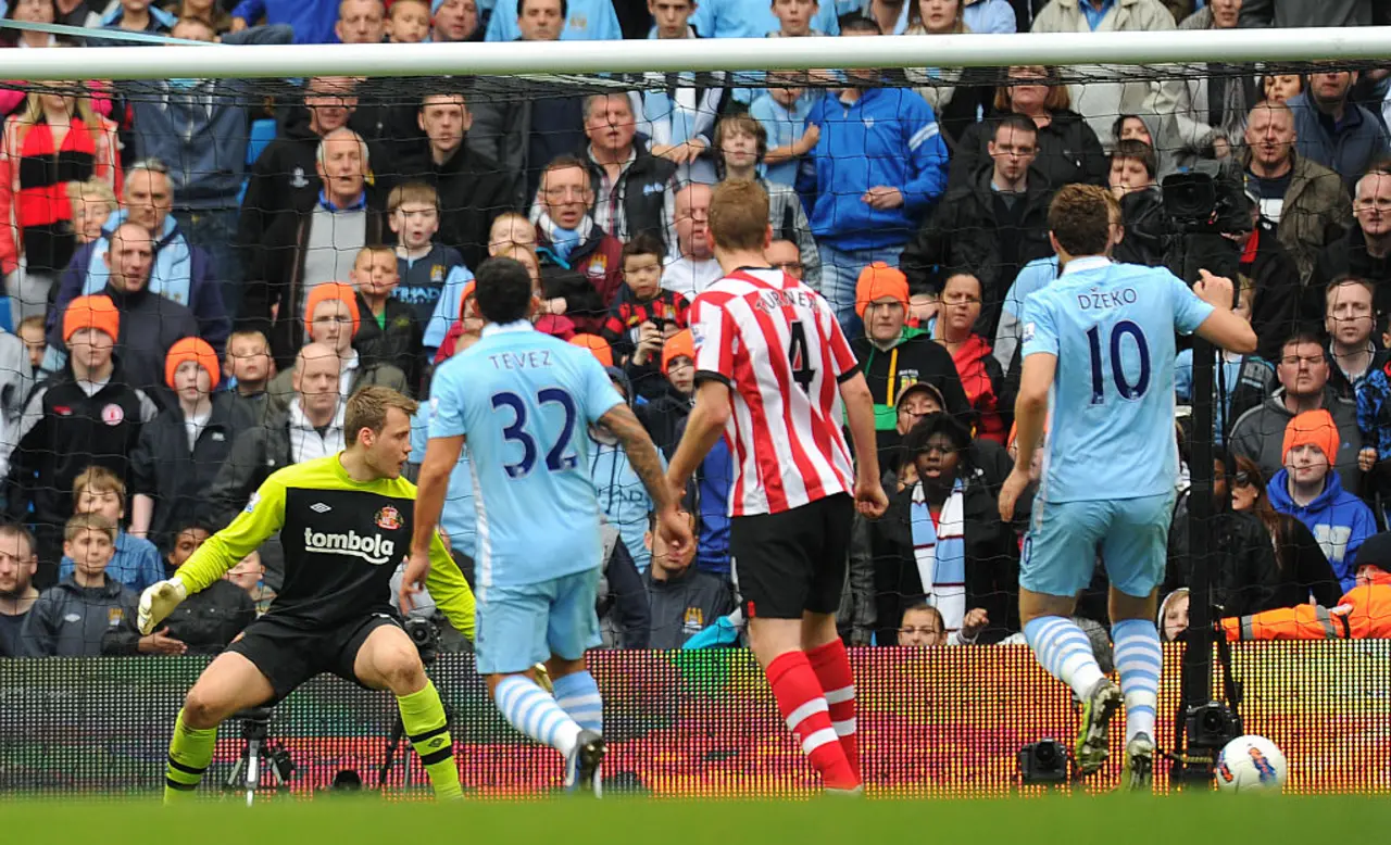 Doku villanása sem volt elég: a Manchester City elbukta a bajnoki cím sorsának irányítását — image 2