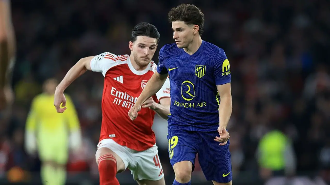 Saka strike puts Arsenal on brink of Champions League final after 19-year wait — image 3