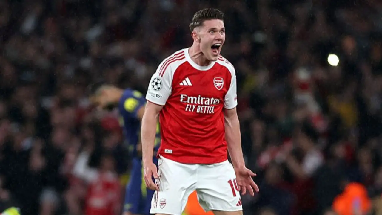 Az Arsenal 20 év után újra Bajnokok Ligája-döntős – Saka gólja döntött az Atlético ellen — image 3
