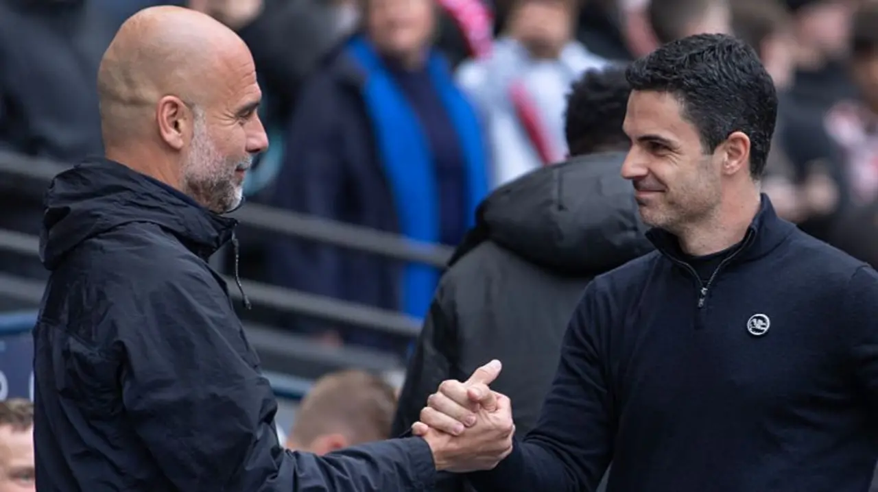 Manchester City's 3-3 Draw at Everton Hands Arsenal Five-Point Lead in Title Race — image 3