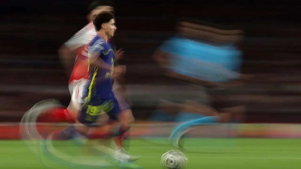 Saka strike puts Arsenal on brink of Champions League final after 19-year wait — image 6