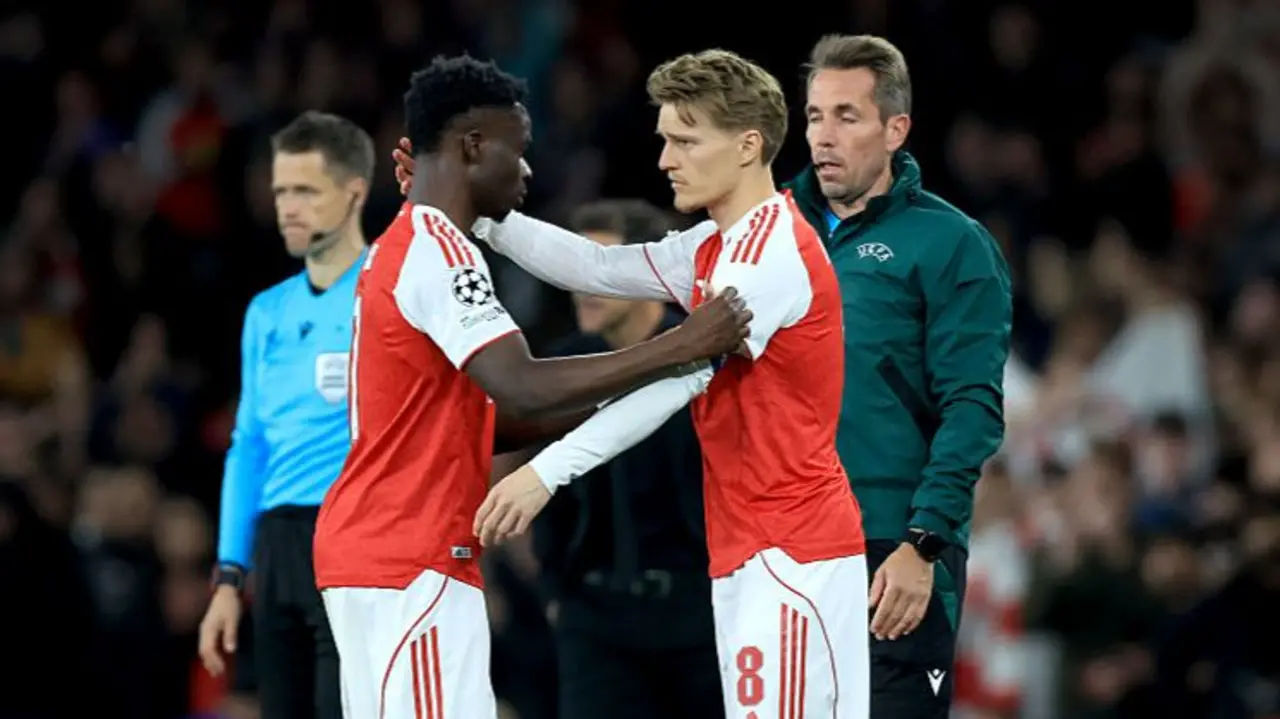 Arsenal and Atlético Madrid Battle for First European Crown in Semi-Final Decider — image 6