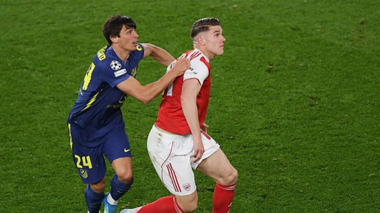 Arsenal edge Atletico Madrid 1-0 in Champions League semi-final second leg to reach final — image 4