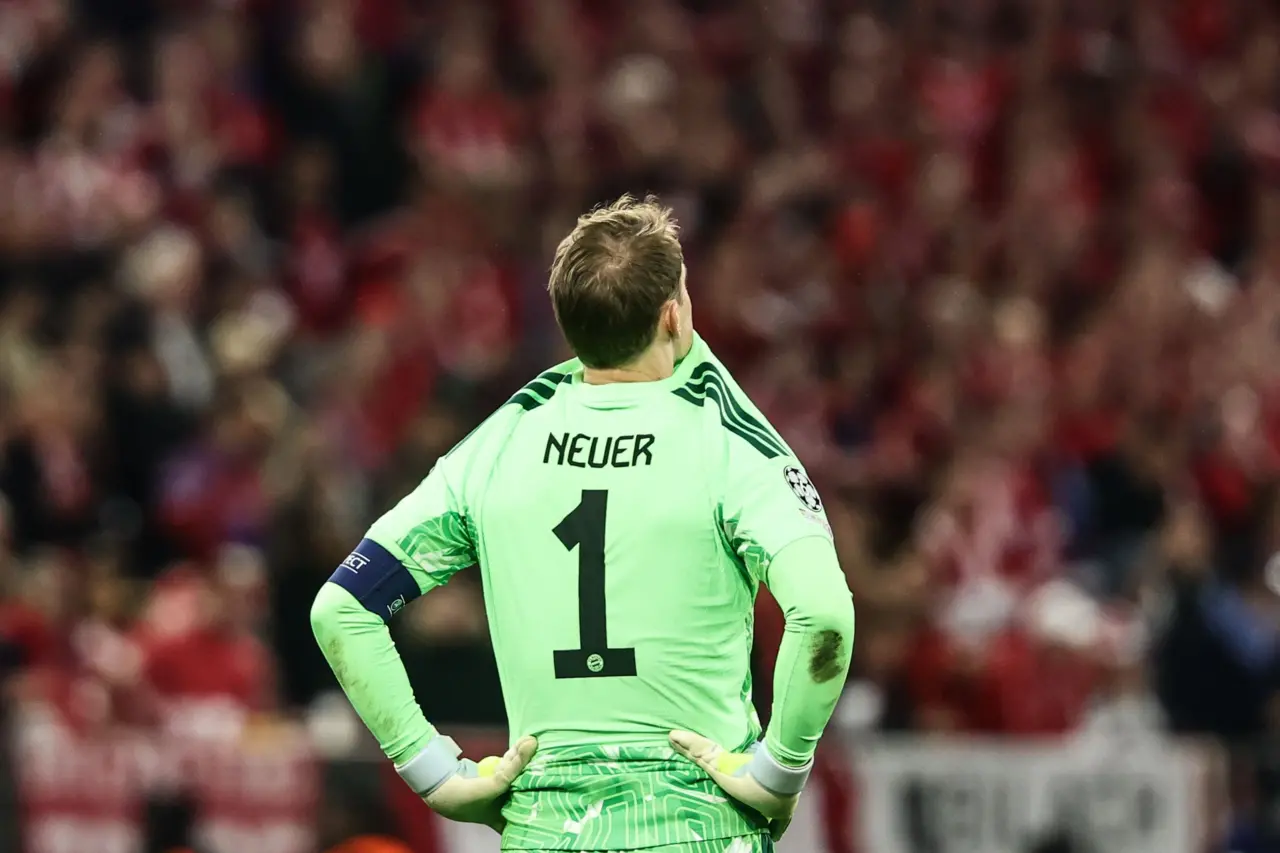 Bayern Munich Struggles Against PSG as Champions League Dream Fades — image 2