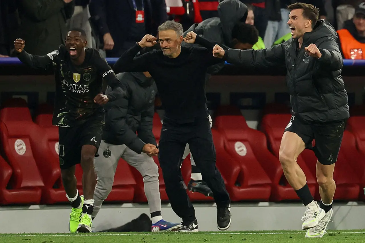 PSG Advance to Champions League Final Against Arsenal — image 6