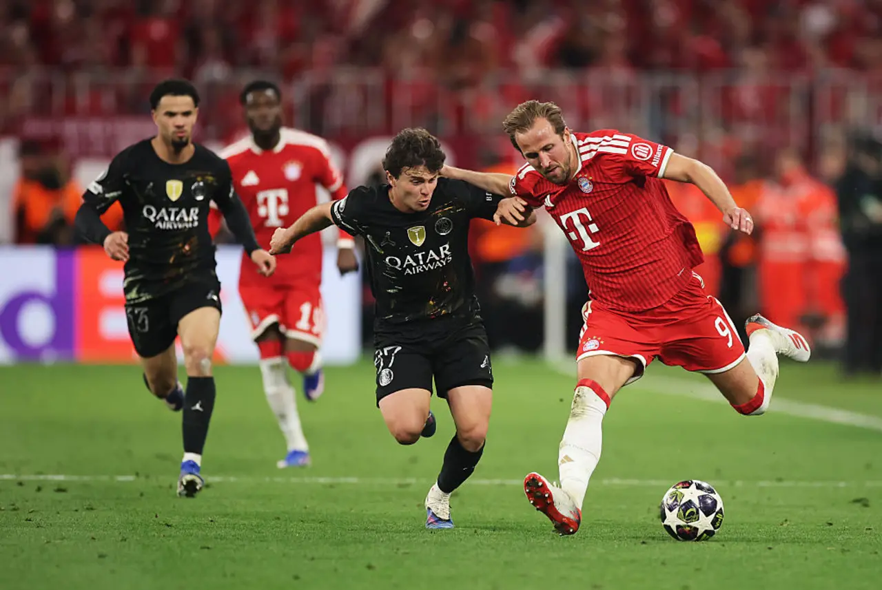 Bayern Munich vs PSG: A Champions League Semifinal Showdown — image 4