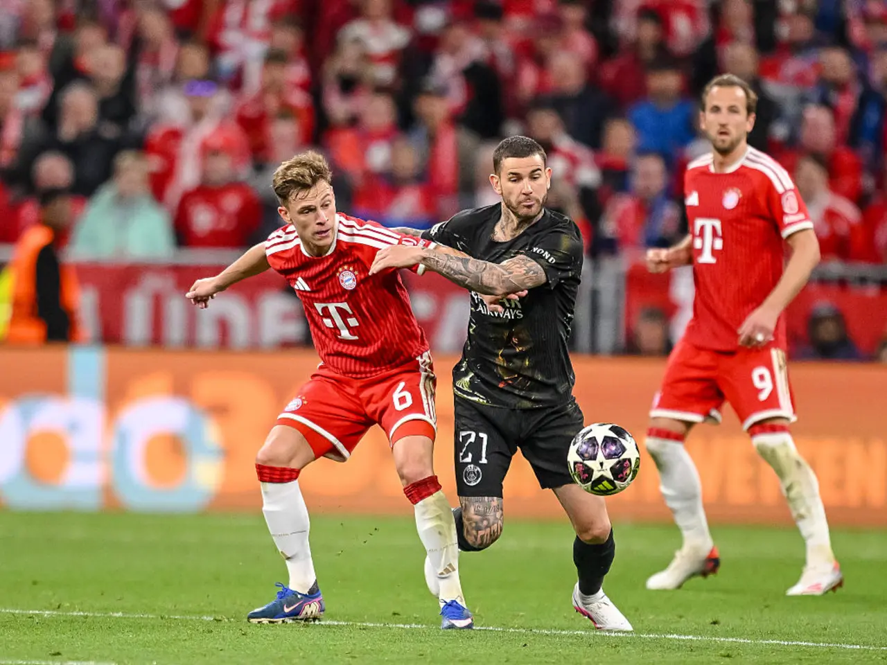 Bayern Munich vs PSG: A Champions League Semifinal Showdown — image 3