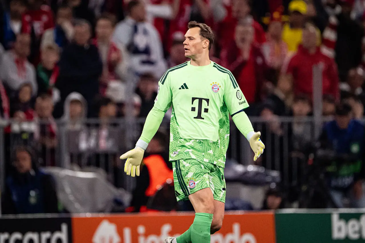 Bayern Munich Struggles Against PSG as Champions League Dream Fades — image 4