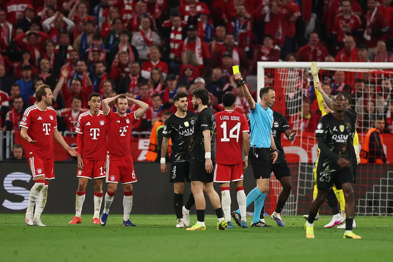 Bayern Munich Edges Past PSG in Tense Champions League Clash — image 4