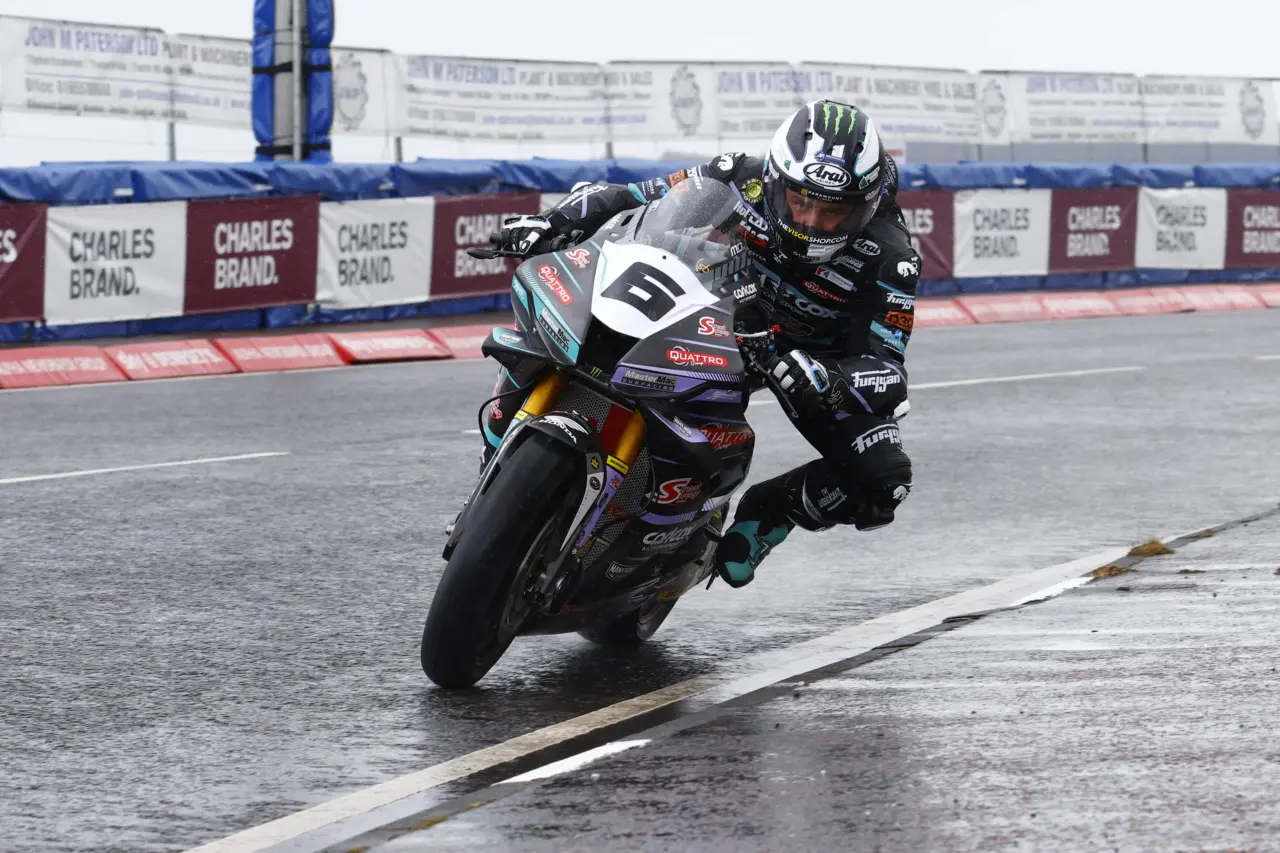 Storm Stacey to Debut at North West 200 on Ducati Superbike — image 2