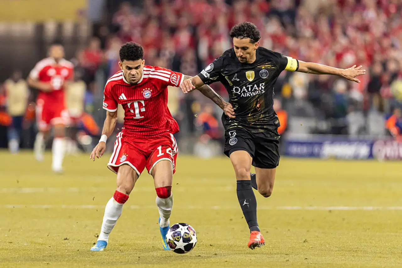 Bayern Munich s'impose face au PSG dans un match tendu — image 2