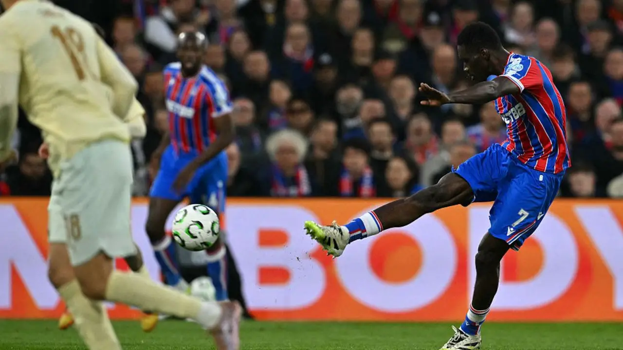 Crystal Palace, Shakhtar Donetsk'i Konferans Ligi'nde Ağırlıyor — image 4