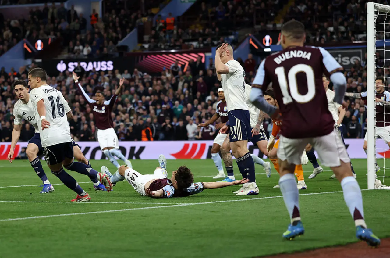Aston Villa Eyes Europa League Final as Nottingham Forest Seeks to Defend Lead — image 5