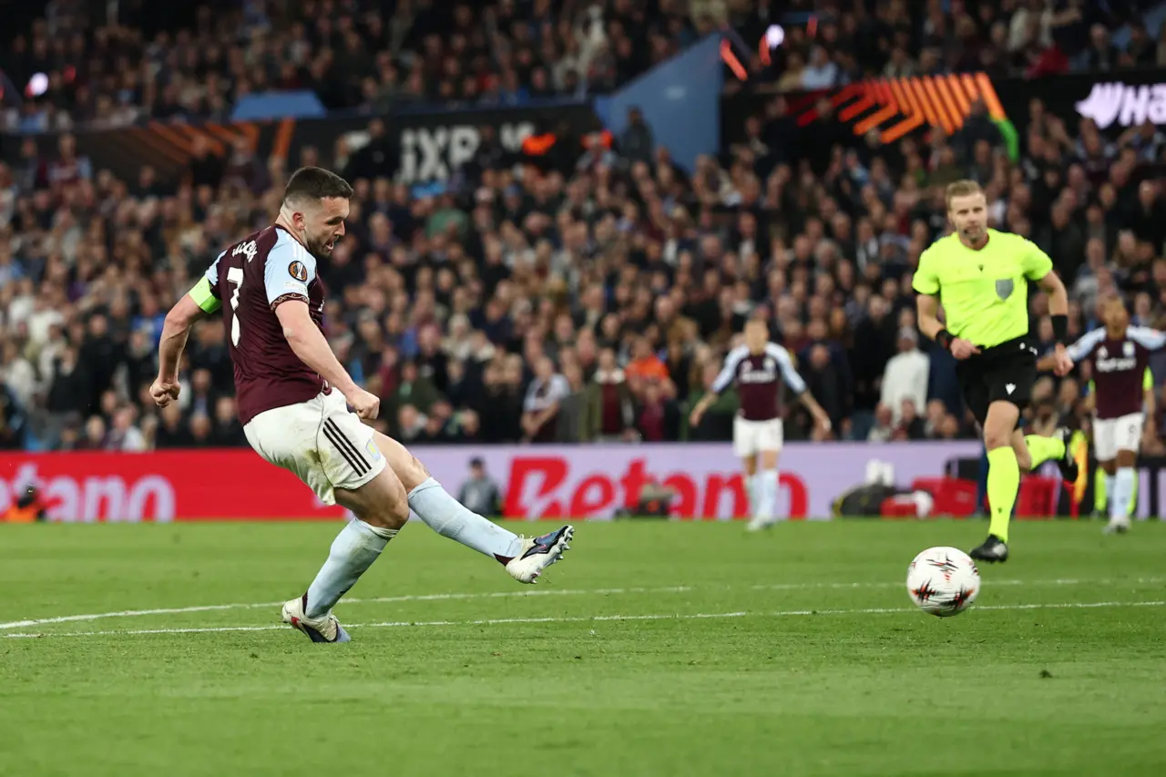 Aston Villa krossar Nottingham Forest i Europa League — image 3