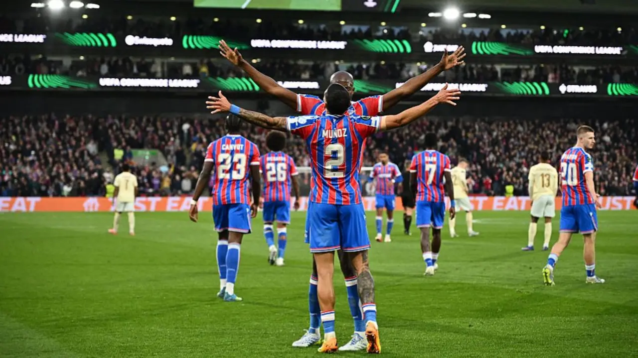 Crystal Palace Mara ke Final Liga Konferens Eropah — image 3