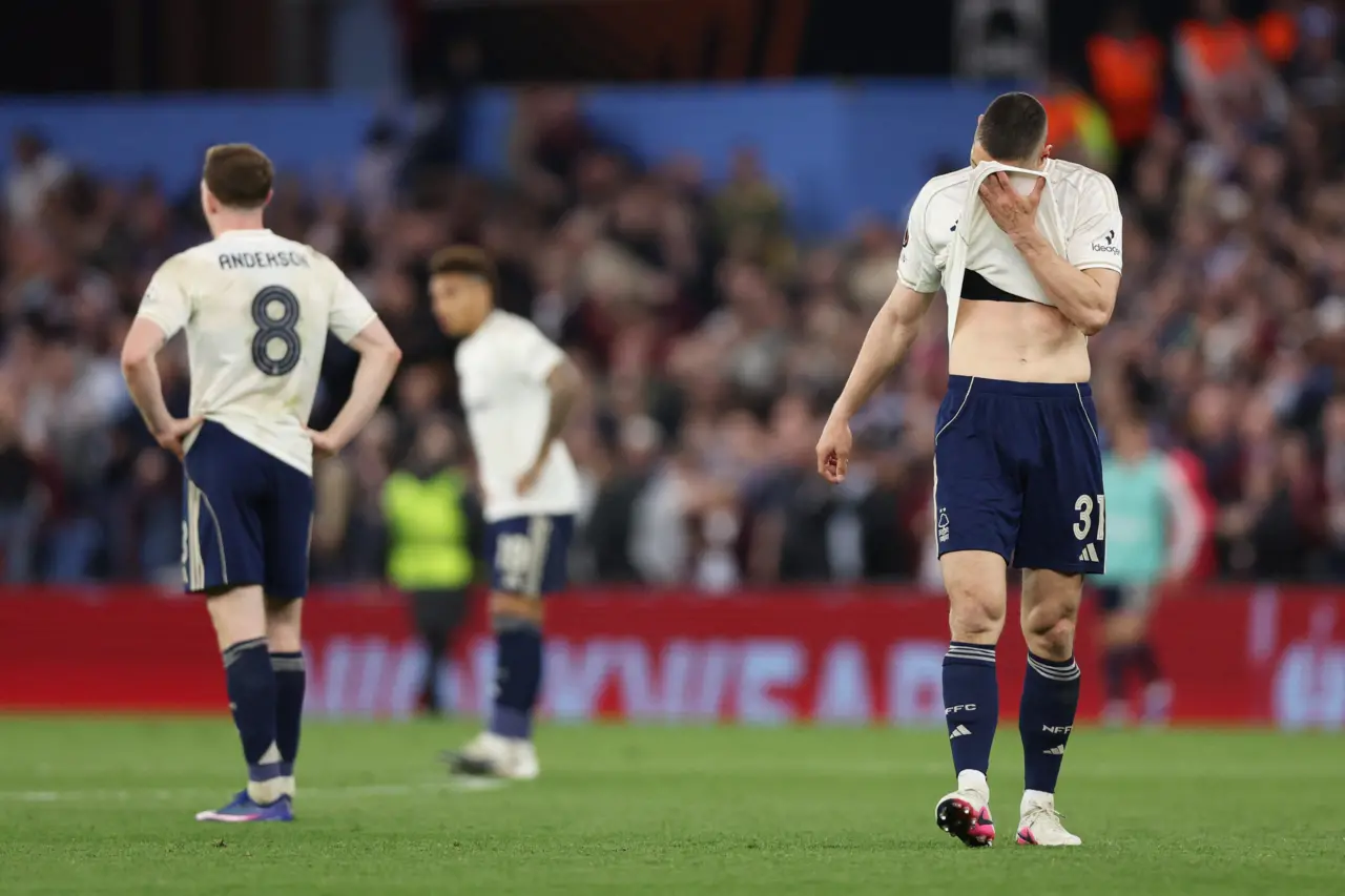 Aston Villa krossar Nottingham Forest i Europa League — image 2