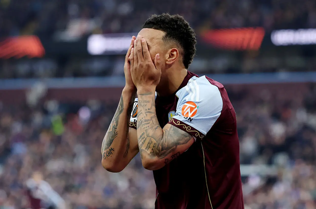 Aston Villa Dominates Forest in Tense Europa League Semi-Final Leg — image 6