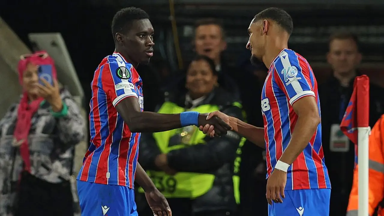 Crystal Palace on Brink of Conference League Final — image 4