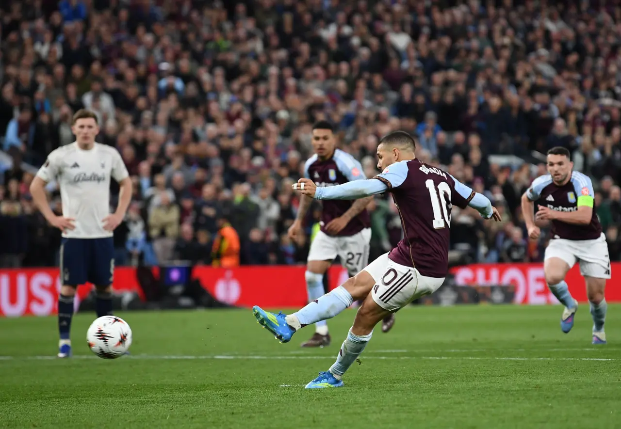 Aston Villa and Nottingham Forest Face Europa League Showdown — image 3