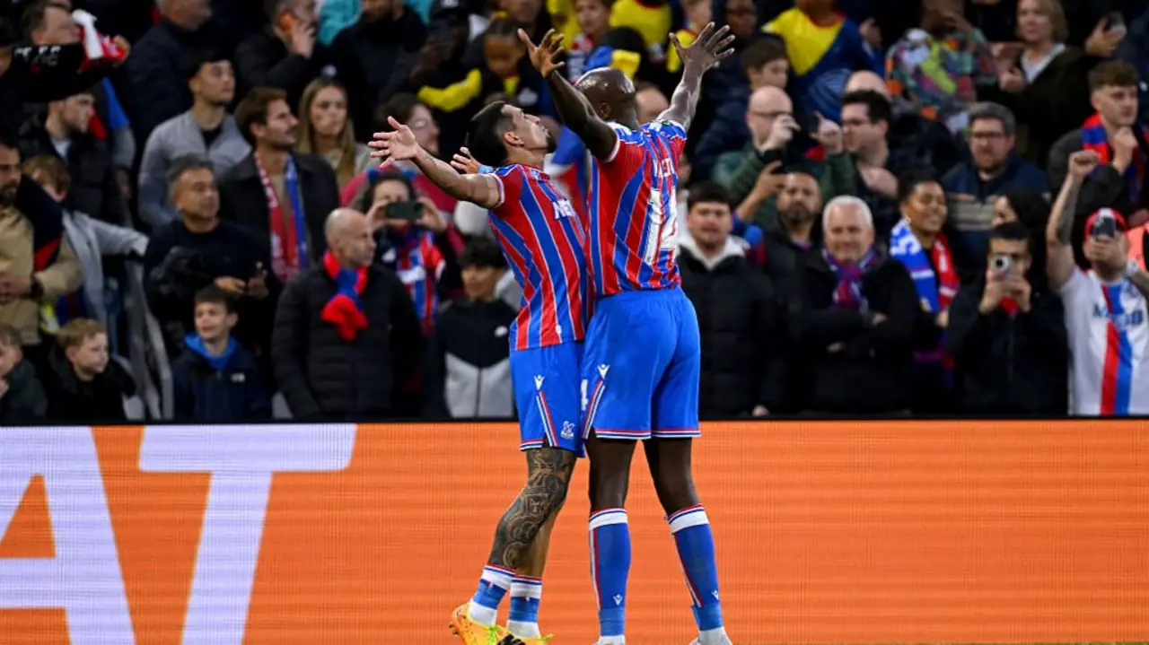 Crystal Palace, Shakhtar Donetsk'i Konferans Ligi'nde Ağırlıyor — image 5