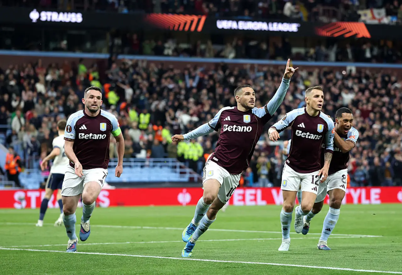 Aston Villa Eyes Europa League Final as Nottingham Forest Seeks to Defend Lead — image 4