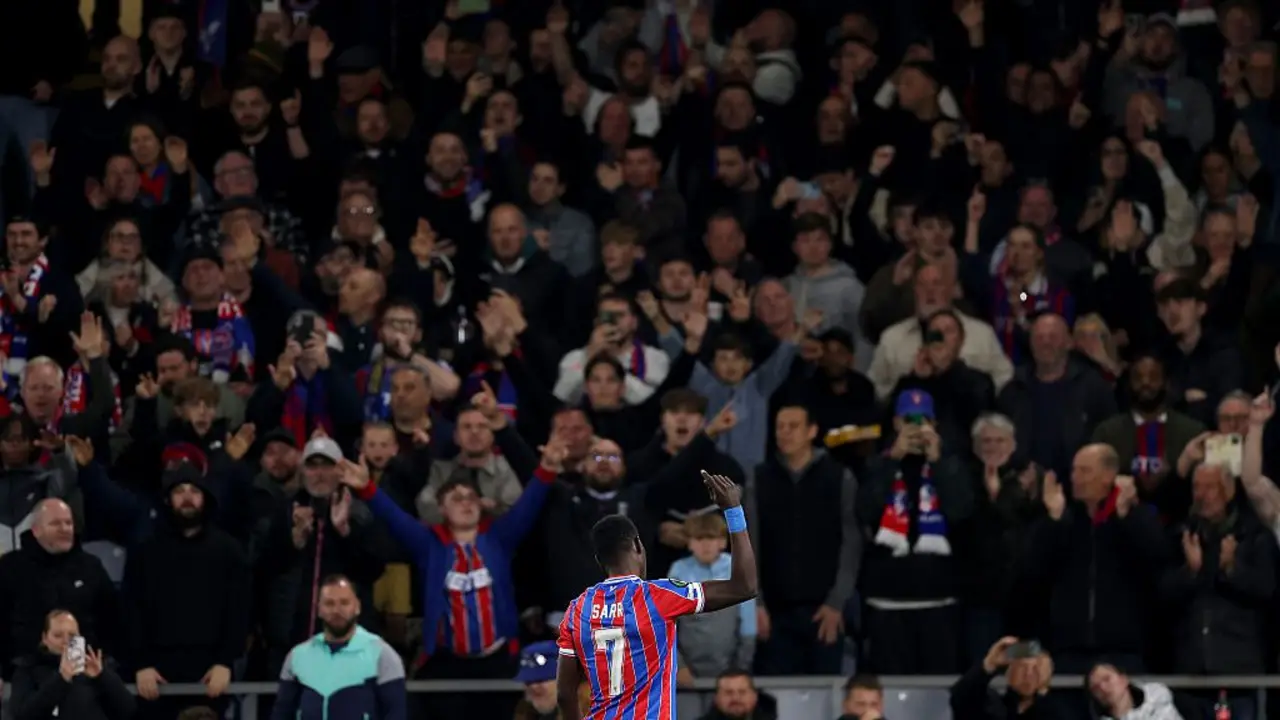 Crystal Palace on Cusp of European Final Berth Against Shakhtar Donetsk — image 6
