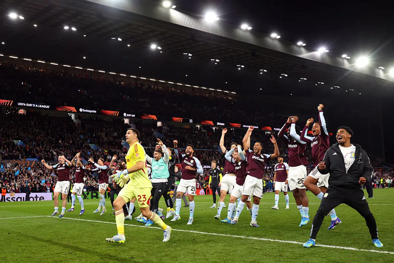 Aston Villa Advances in Europa League After Dramatic Second Leg — image 6