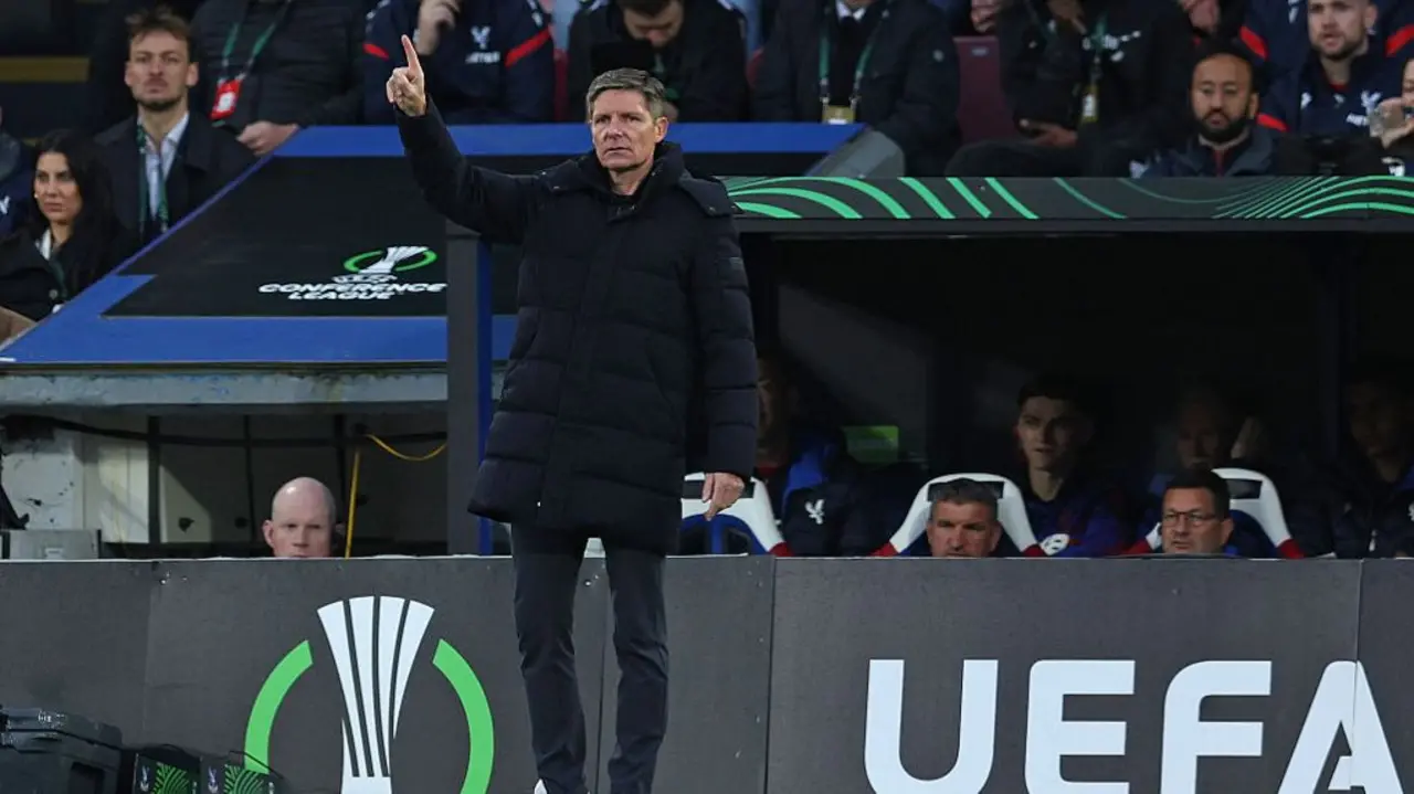 Crystal Palace, Shakhtar Donetsk'i Konferans Ligi'nde Ağırlıyor — image 3