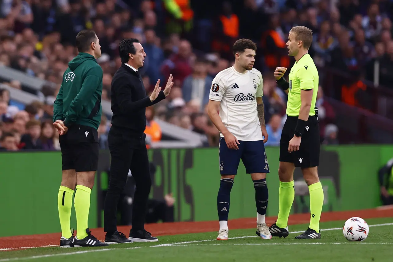 Aston Villa, Nottingham Forest Face Europa League Showdown — image 5