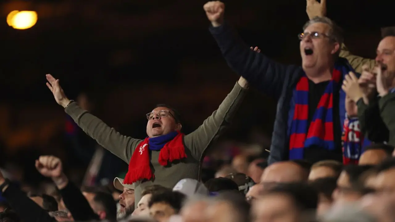 Crystal Palace on Brink of Conference League Final — image 3