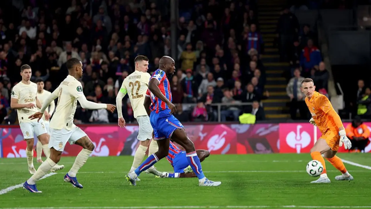 Crystal Palace on Cusp of European Final Berth Against Shakhtar Donetsk — image 5