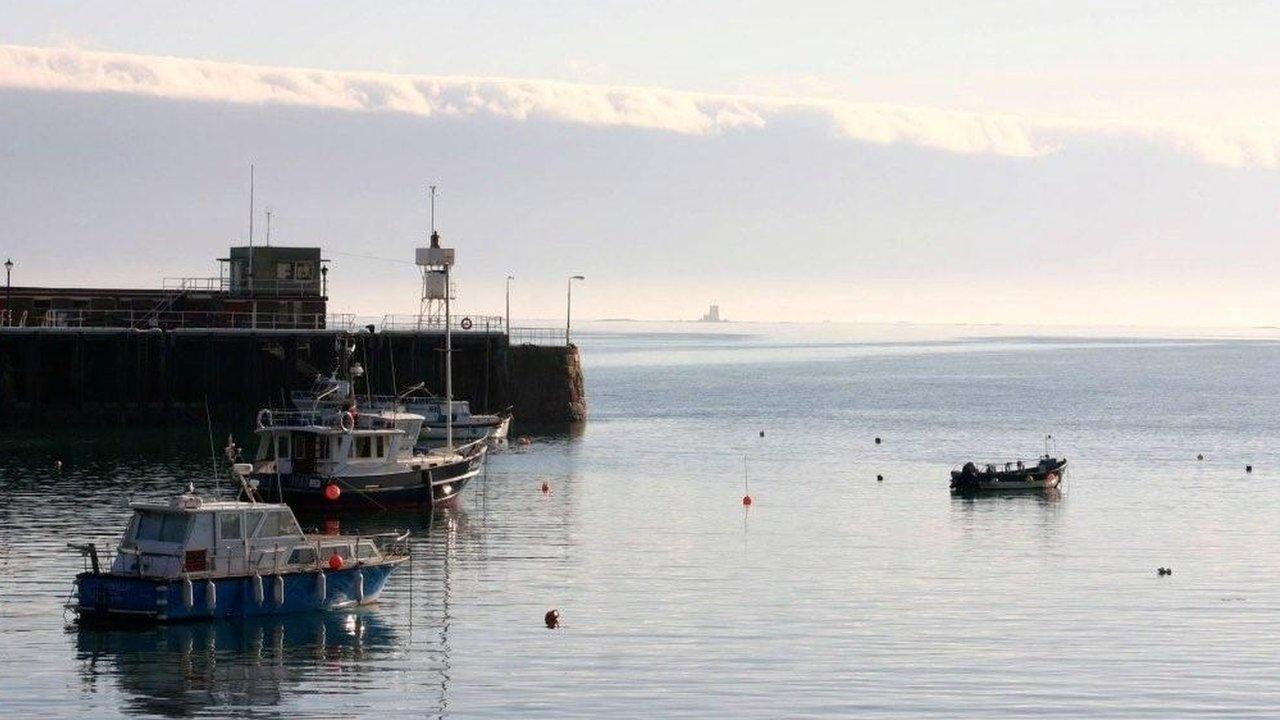 Gorey Pier