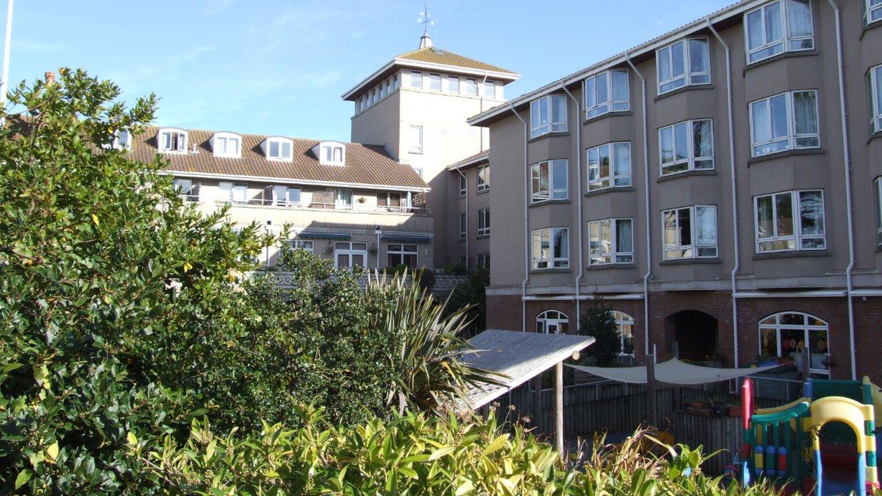 Maison de Ville at La Pouquelaye