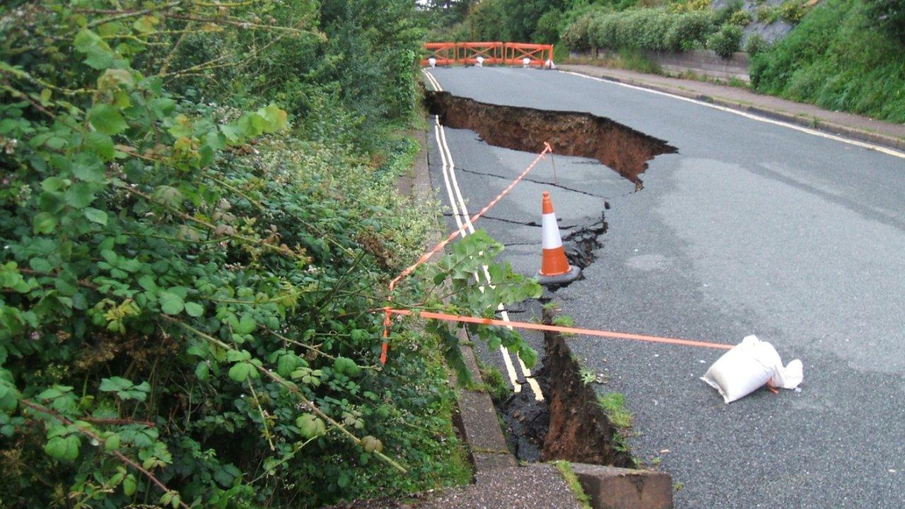 Old Beer Road, Seaton