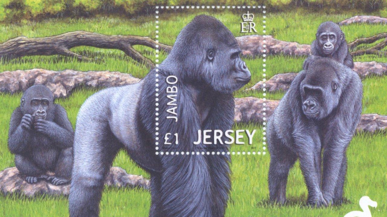 Jambo stamps