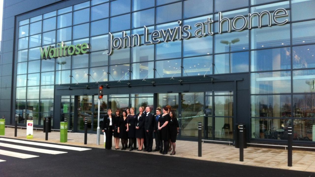 Waitrose and John Lewis at Home, Ipswich