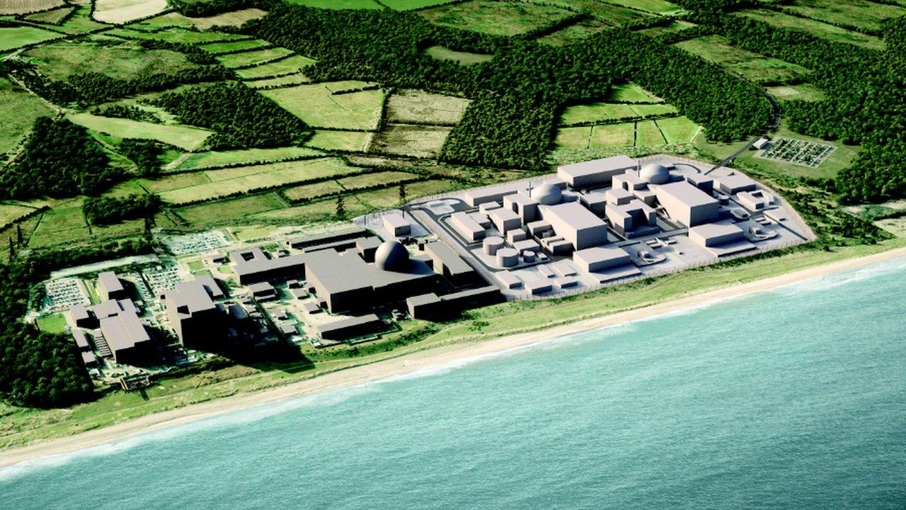 Sizewell C proposal