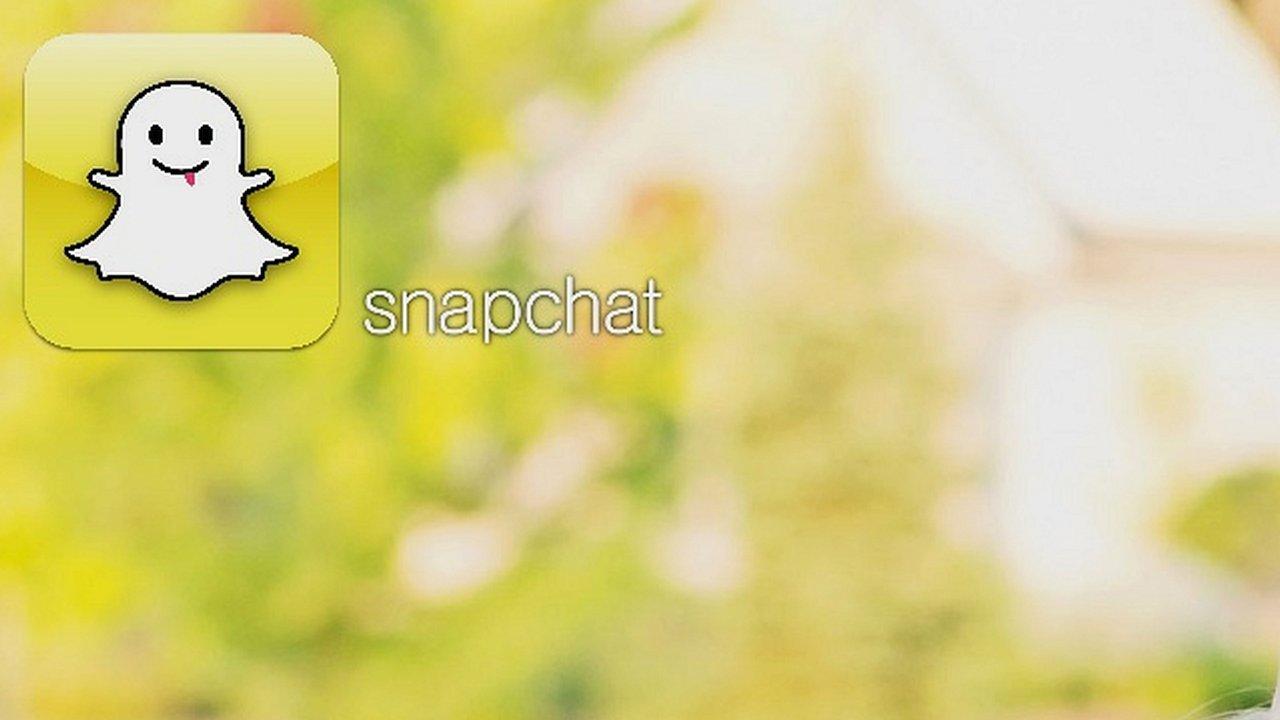 Snapchat logo