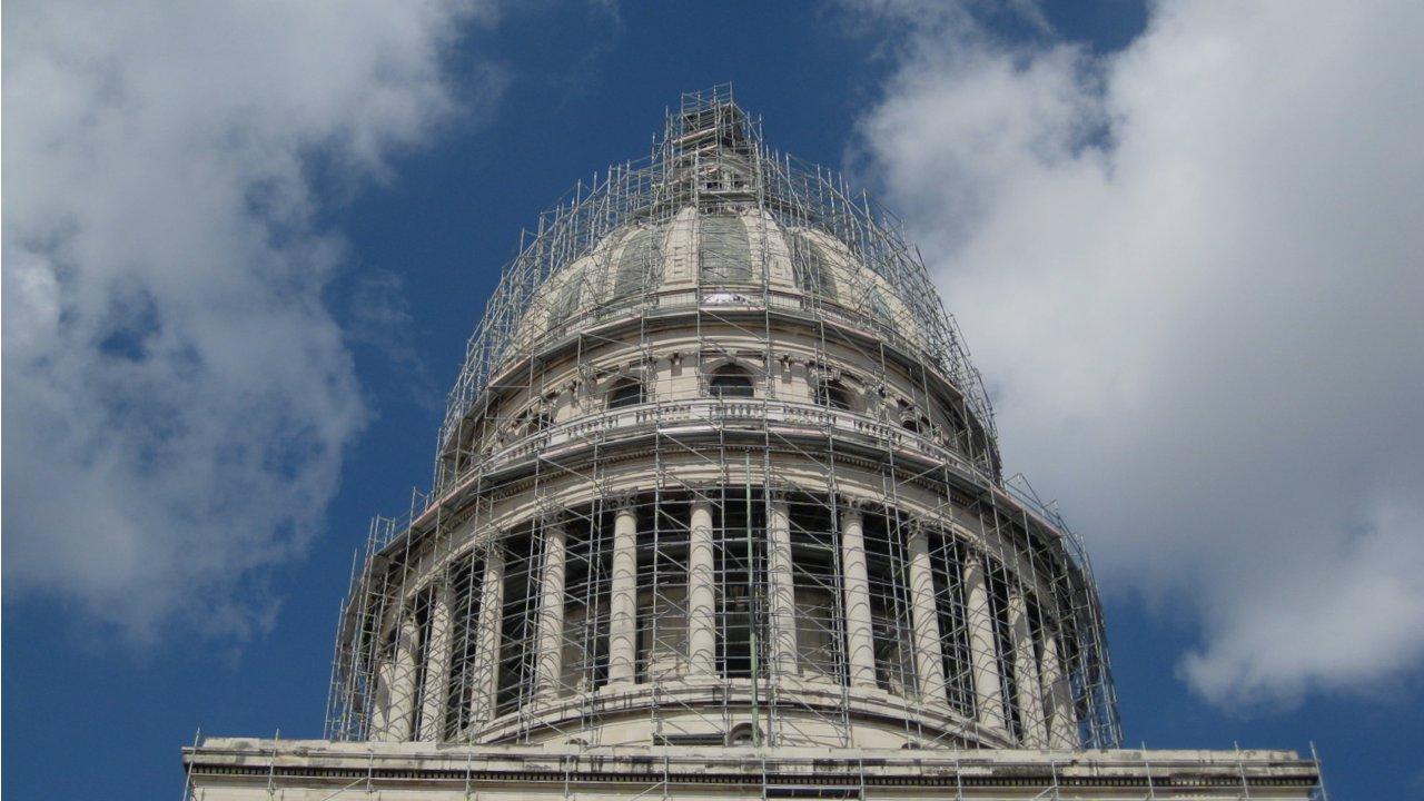 Capitolio Dome