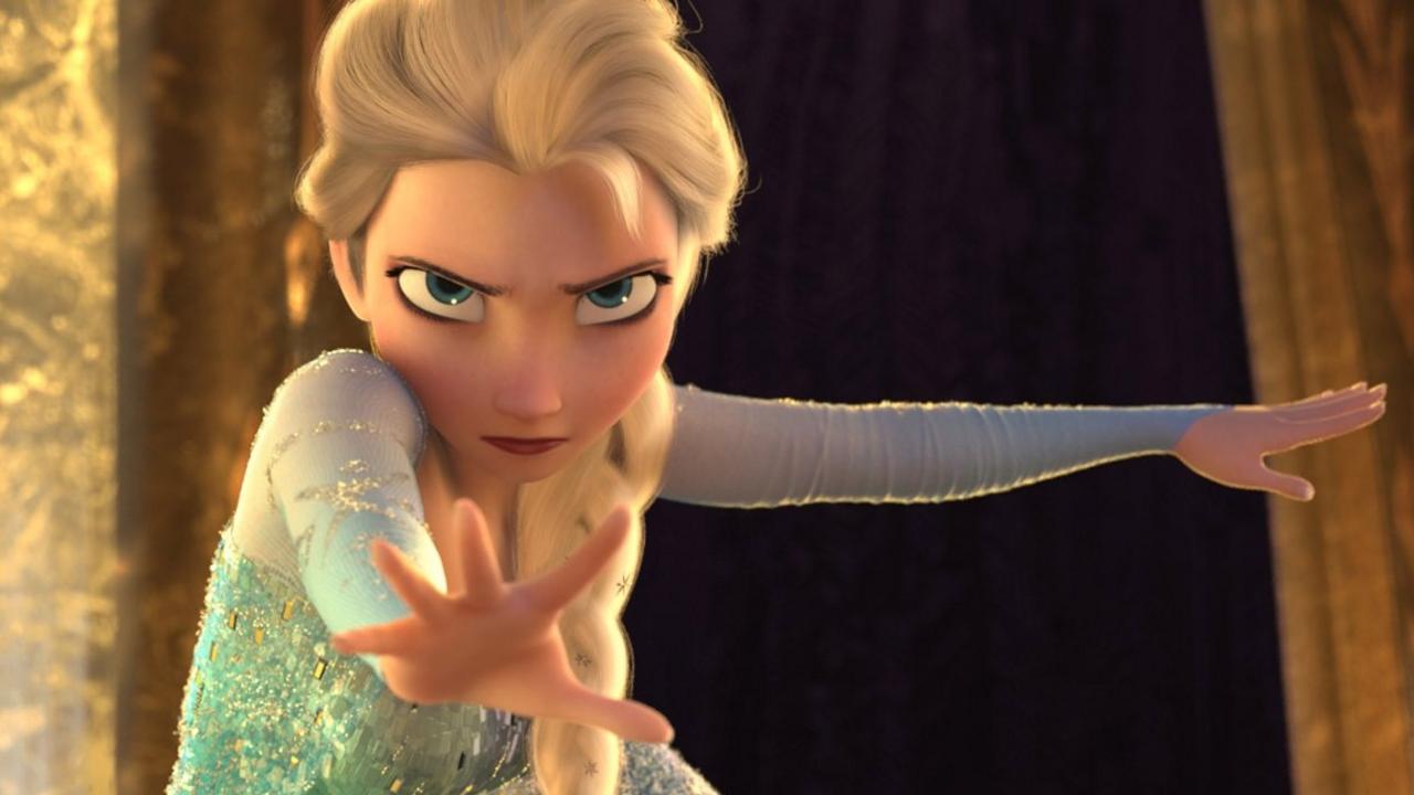 Still from Frozen