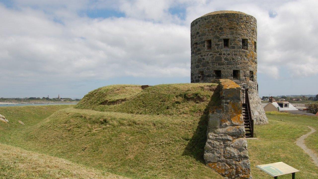 Rousse headland