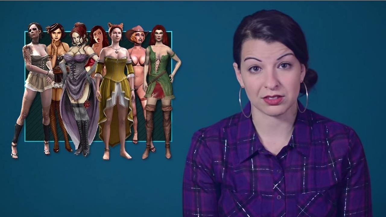 Anita Sarkeesian