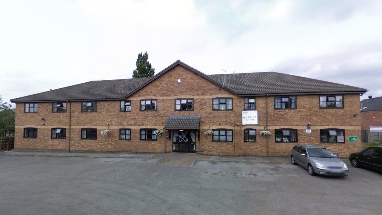 Hallcroft Care Home