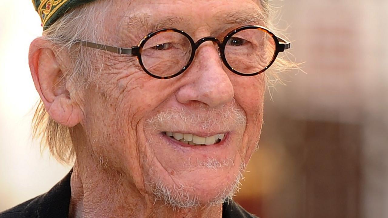 Sir John Hurt