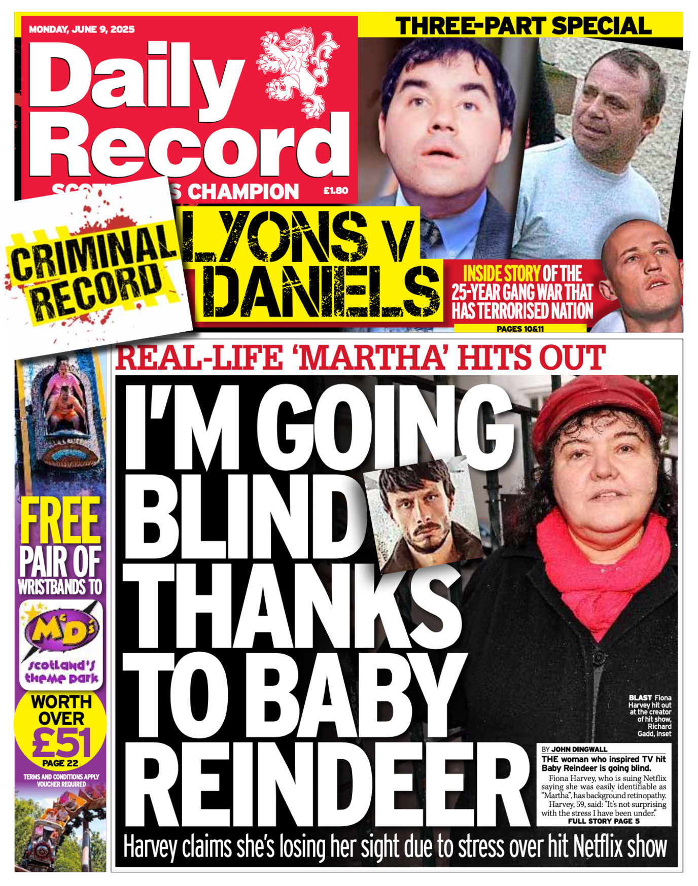 Daily Record
