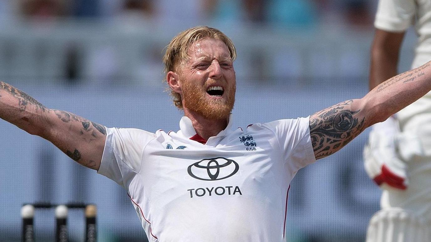 Ben Stokes