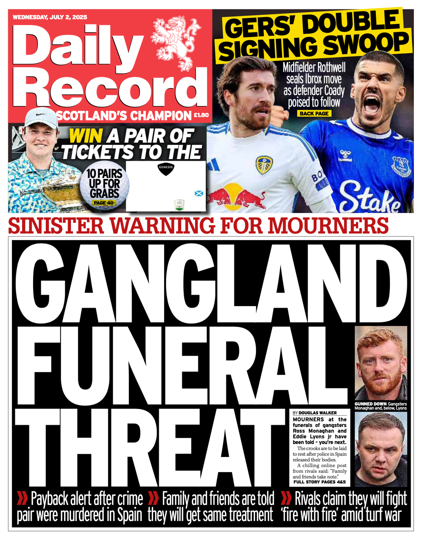 Daily Record
