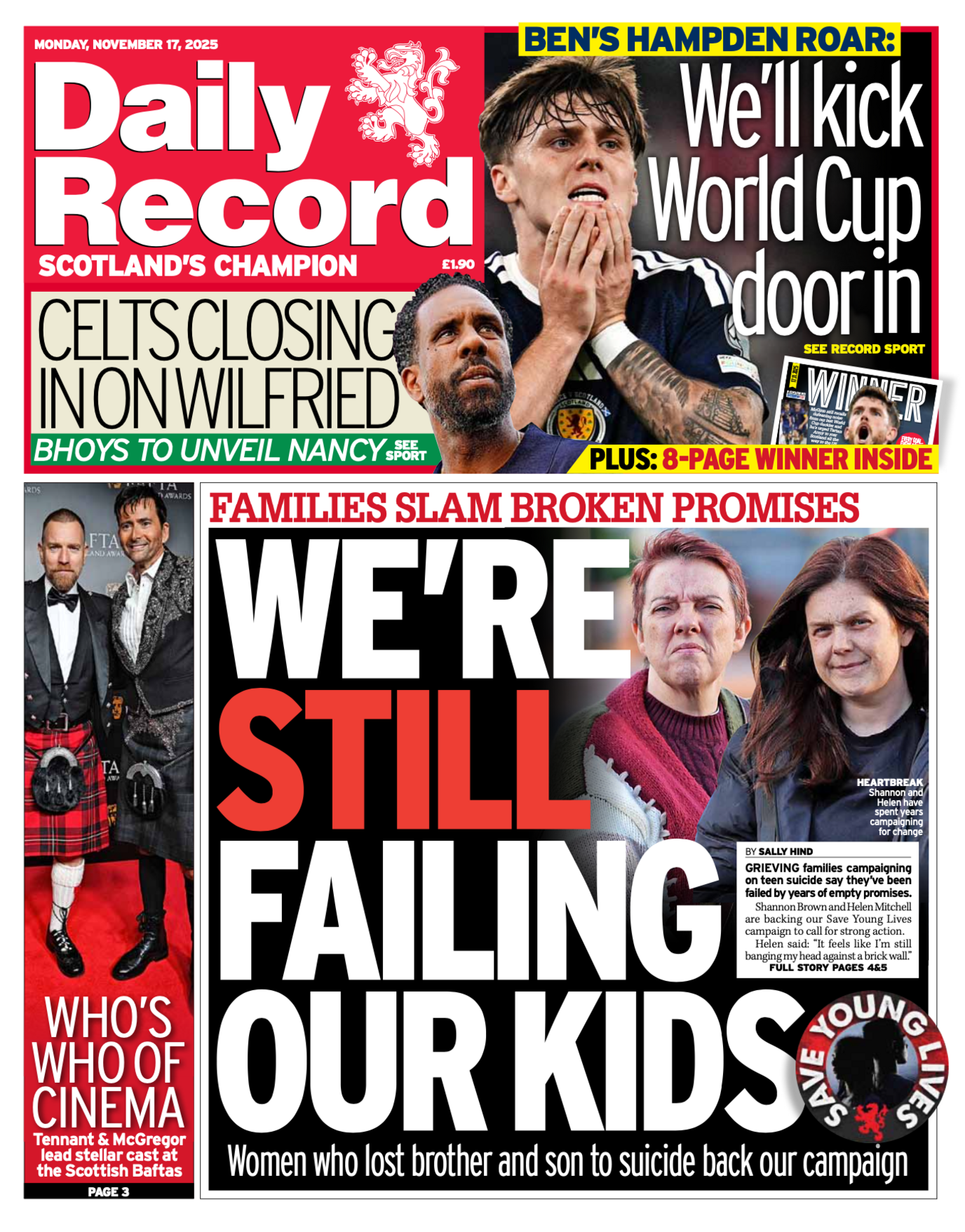 Daily Record