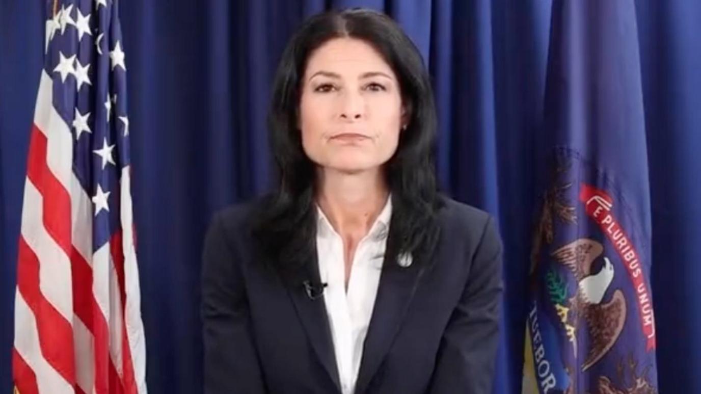 Michigan Attorney General Dana Nessel