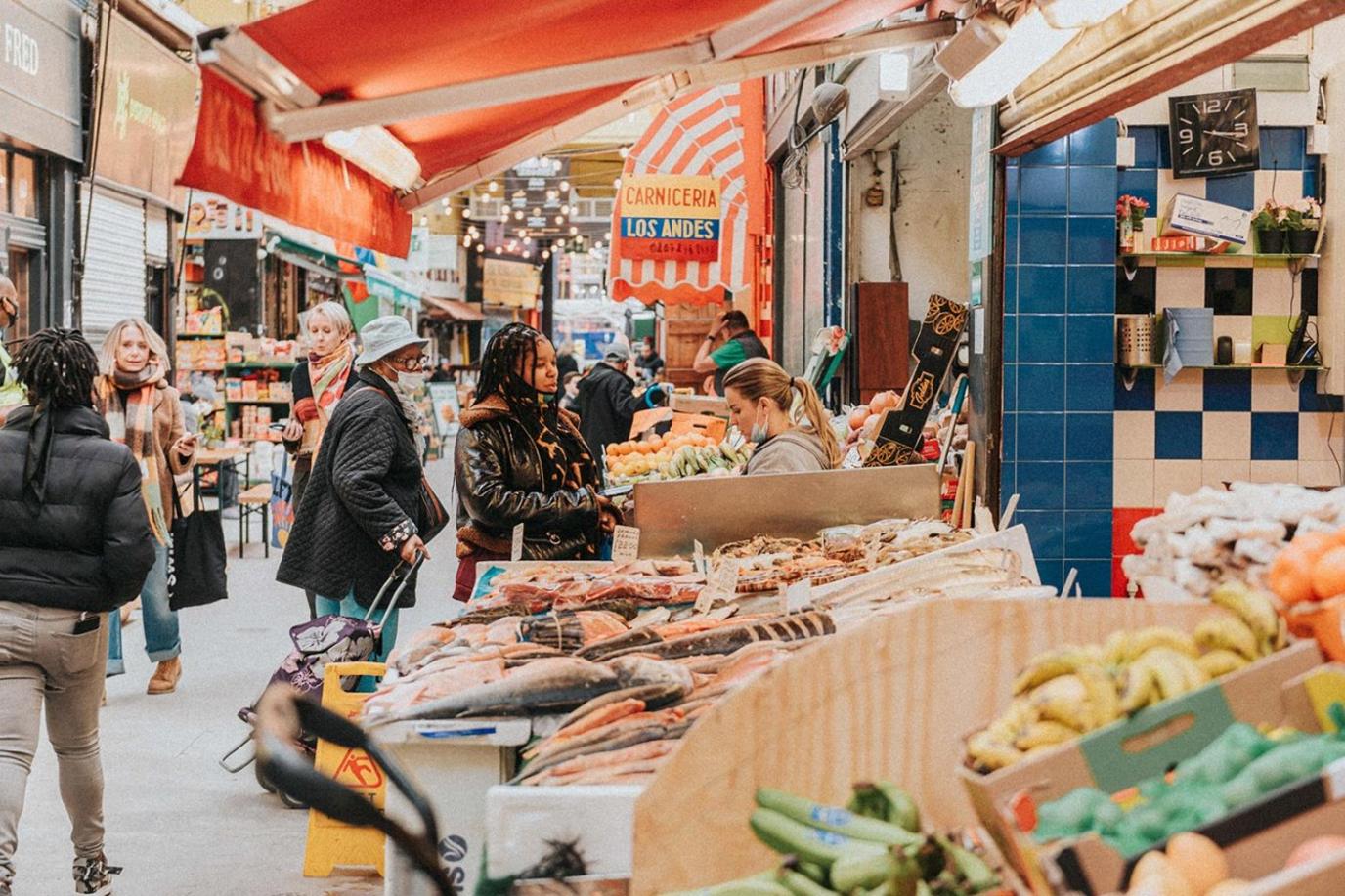 Brixton Village